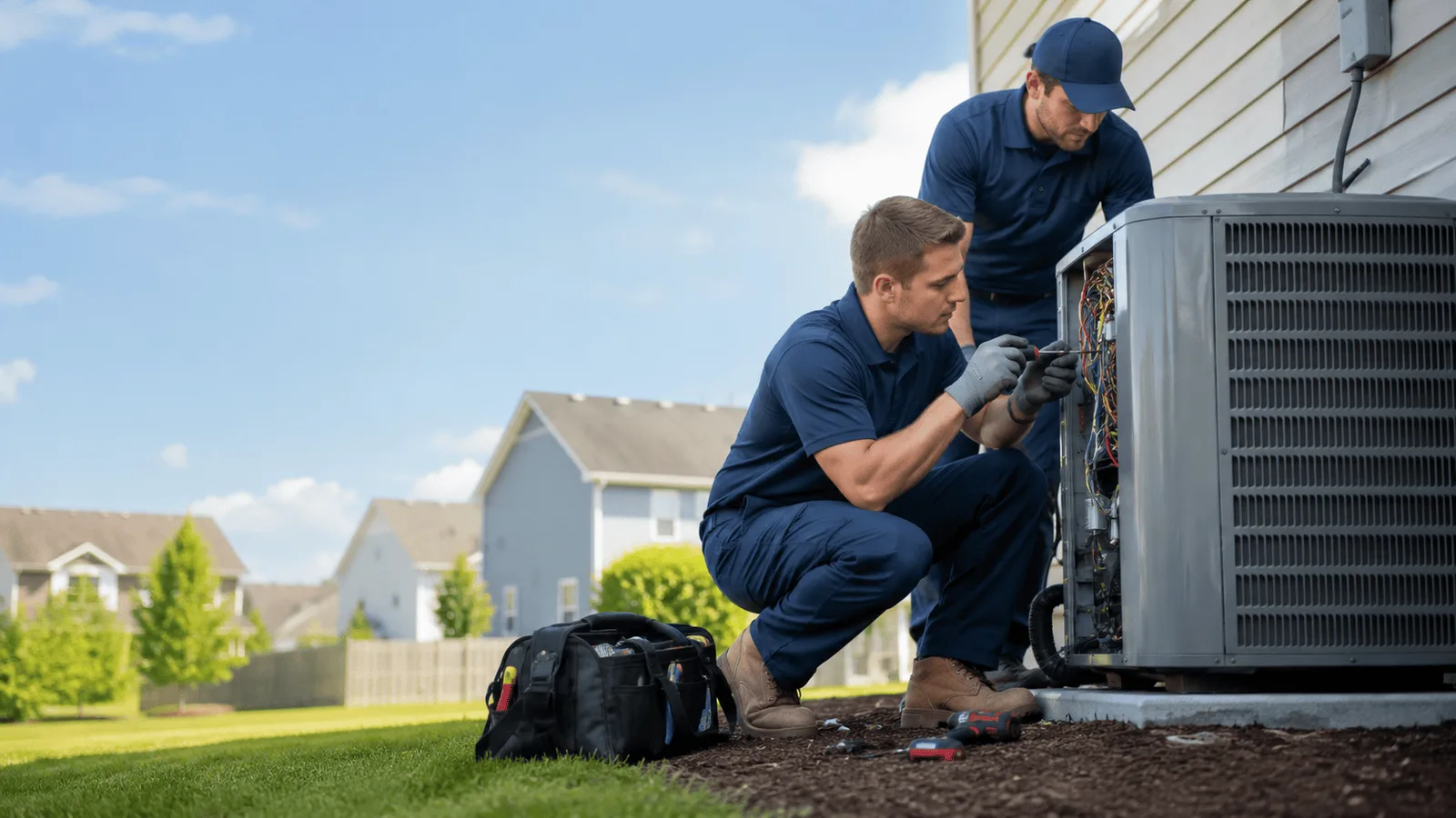 Heat Pump Installation in Koppel, PA near me